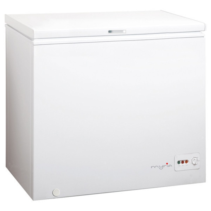 Lada frigorifica MYRIA MY1010, 295l, A+, alb