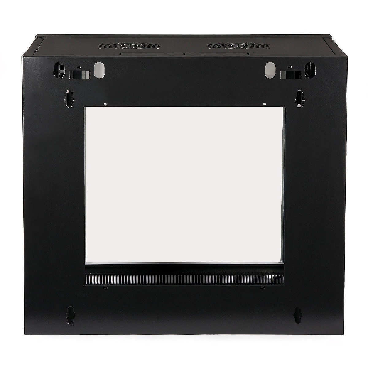 SIGNAL Rack 19 fém szekrény (9U 450 mm, falra szerelhető) - eMAG.hu