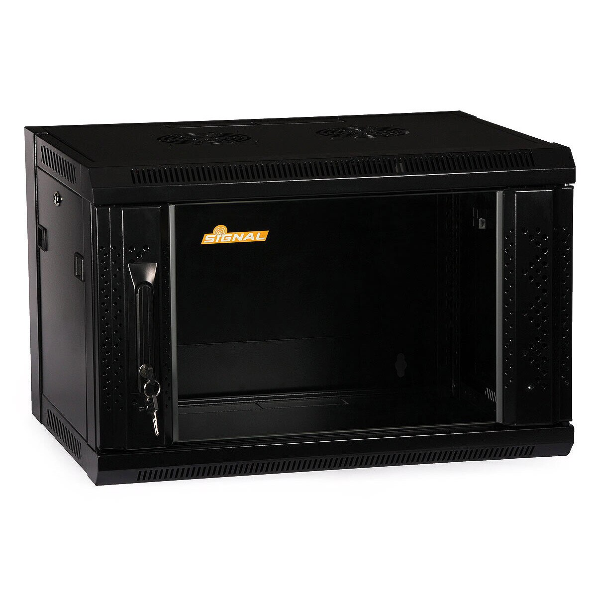 Cabinet RACK 6U 19 450 mm wallmount Signal