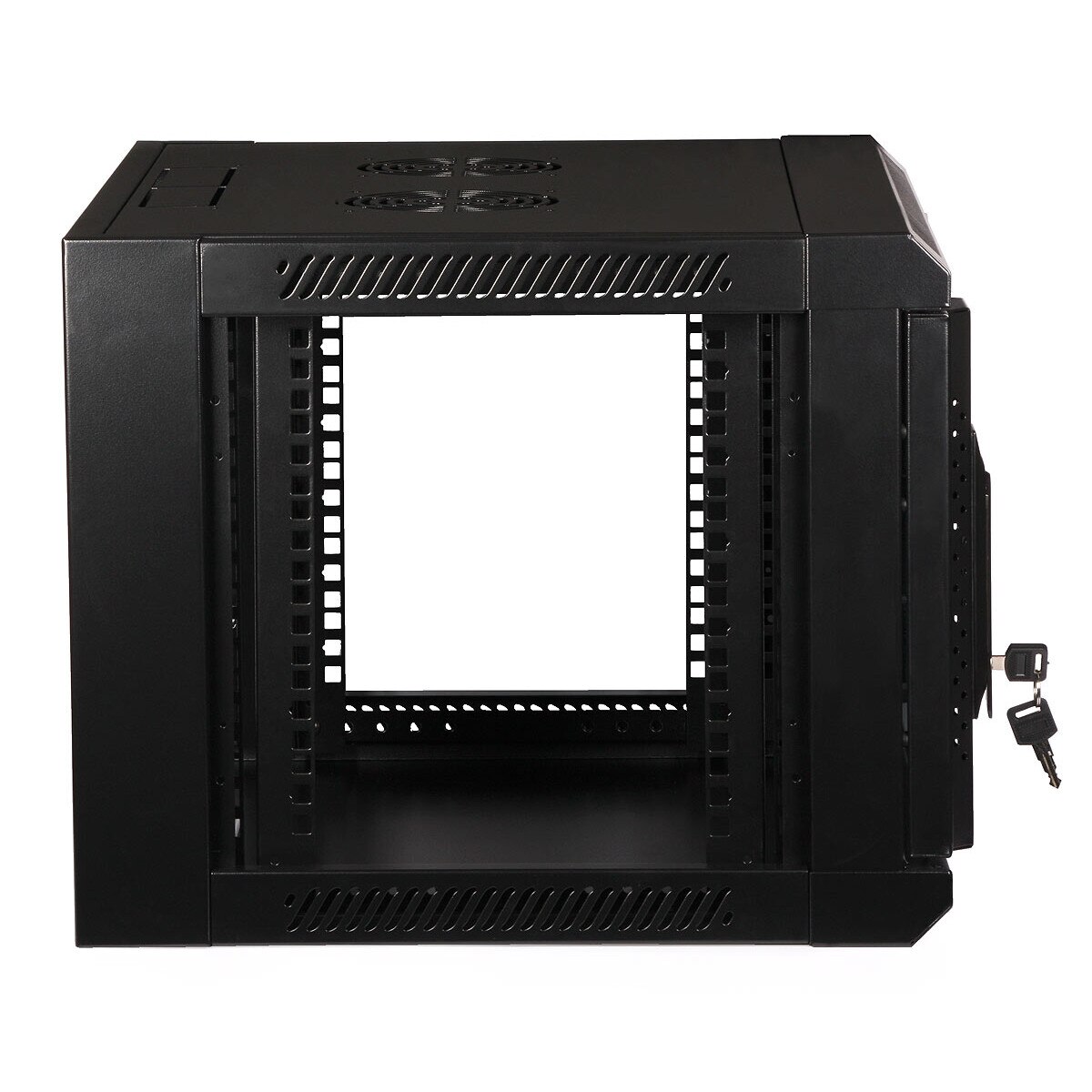 Шкаф RACK, 450 мм - eMAG.bg