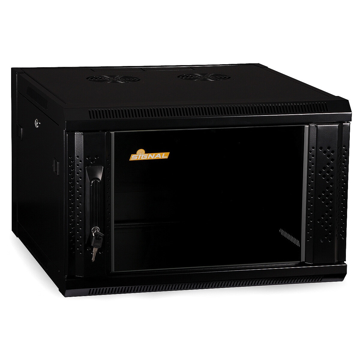 Dulap Rack 19 SIGNAL (6U, 600 mm, suspendat)