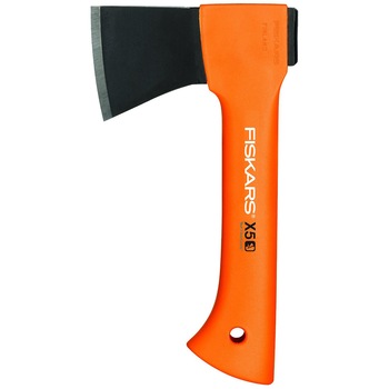 Topor pentru camping Fiskars X5 - XXS, 232 mm, 458 g Topor pentru camping Fiskars X5 - XXS, 232 mm, 458 g