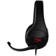 HyperX Cloud Stinger Gaming fejhallgató, Fekete