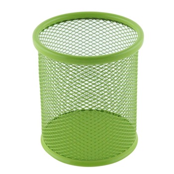 Suport birou cilindric verde ECADA Suport birou cilindric verde ECADA