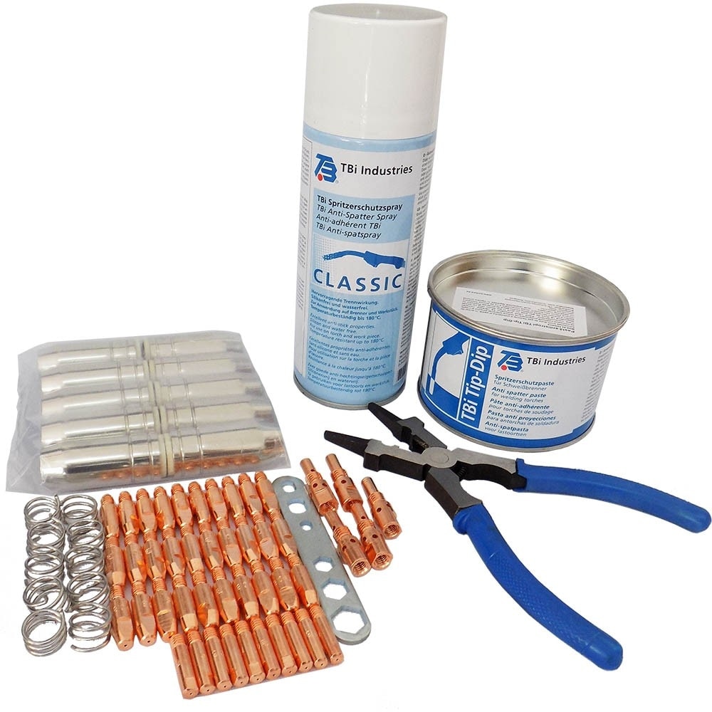 Set de consumabile pentru TBi 250