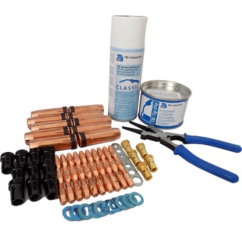 Set de consumabile pentru TBi 511 Set de consumabile pentru TBi 511