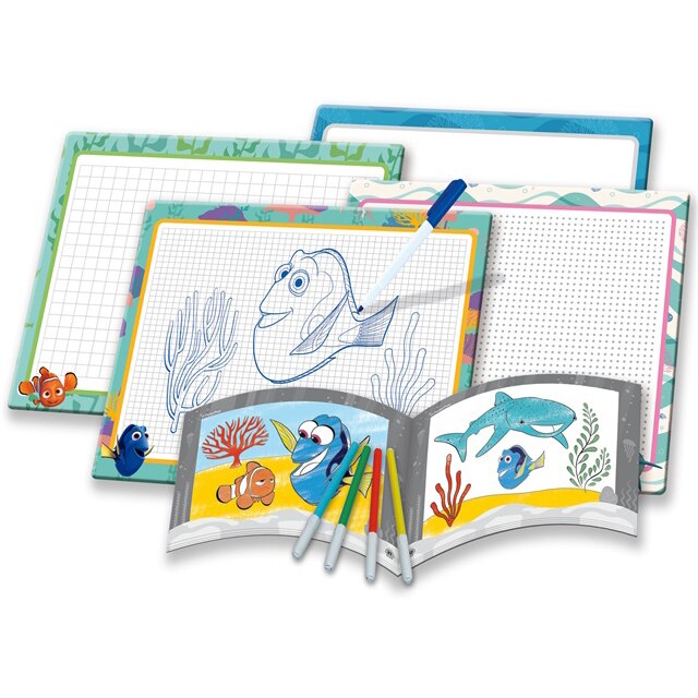 Set Lisciani, Finding Dory, Scoala de Arta