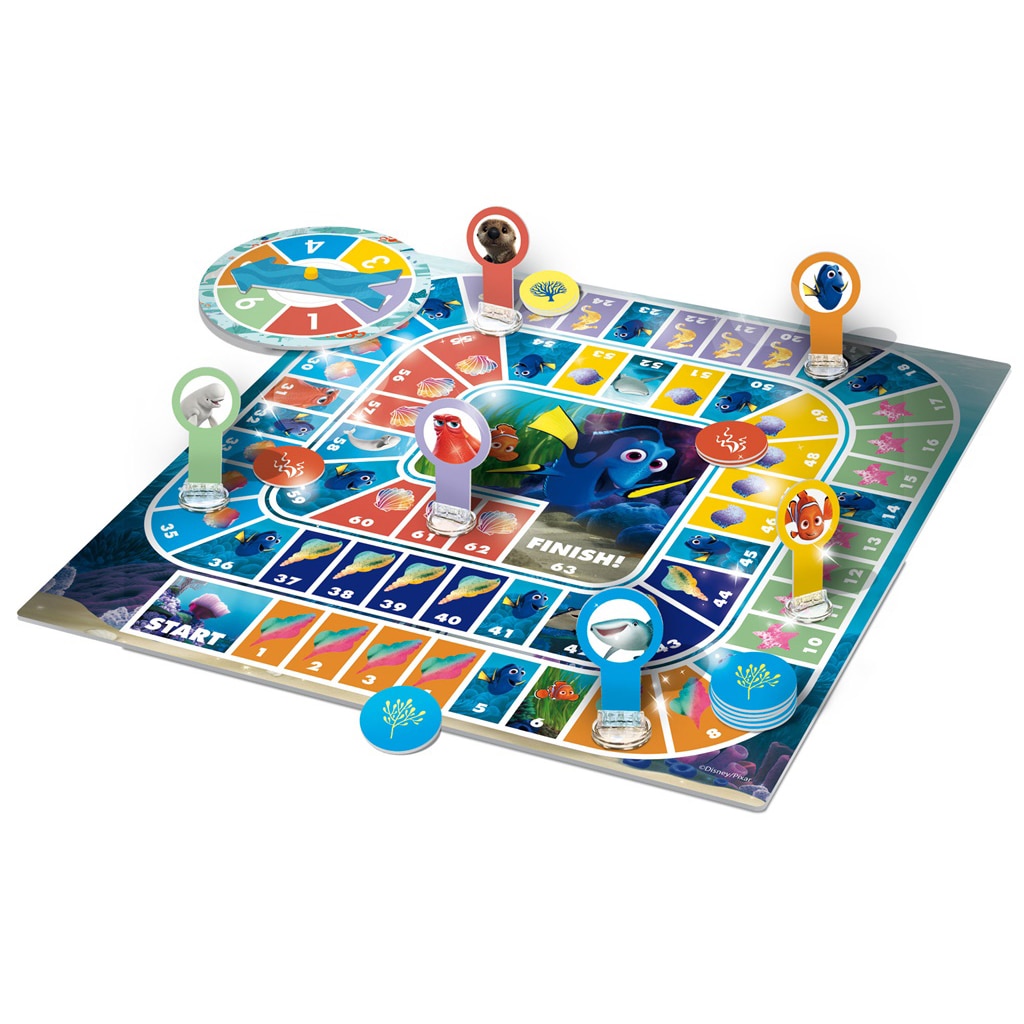 Joc Lisciani Finding Dory Super Game