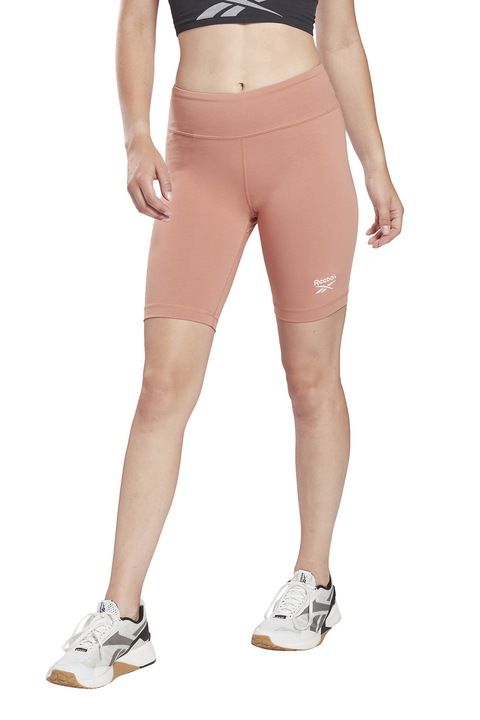 Reebok, Colanti scurti pentru fitness, Roz