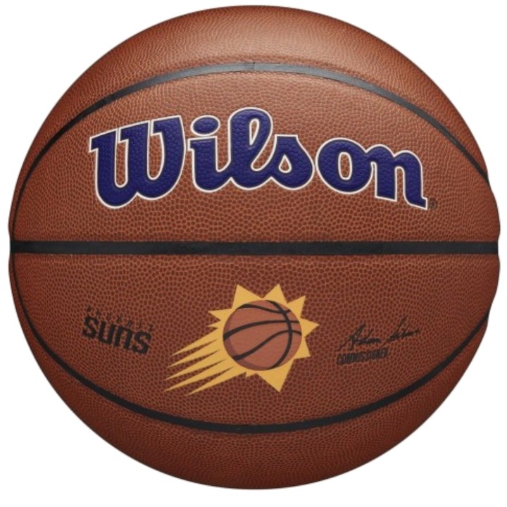 Minge baschet Wilson NBA Team Alliance Phoenix Suns, marime 7