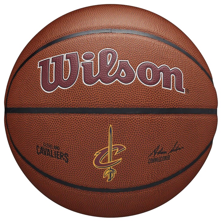 Minge baschet Wilson NBA Team Alliance Cleveland Cavaliers, marime 7
