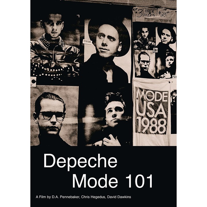 Depeche Mode - 101 - 2DVD