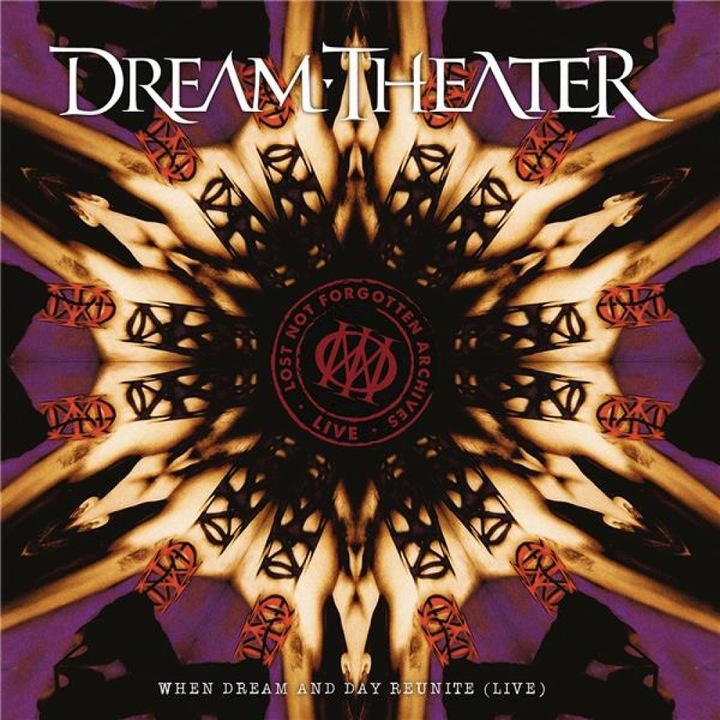 Dream Theater - Lost Not Forgotten Archives: When Dream And Day Reunite [LP] (2vinyl+cd)