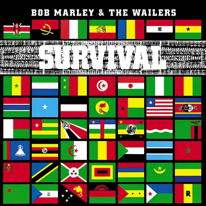 Bob Marley & The Wailers: Survival [CD]