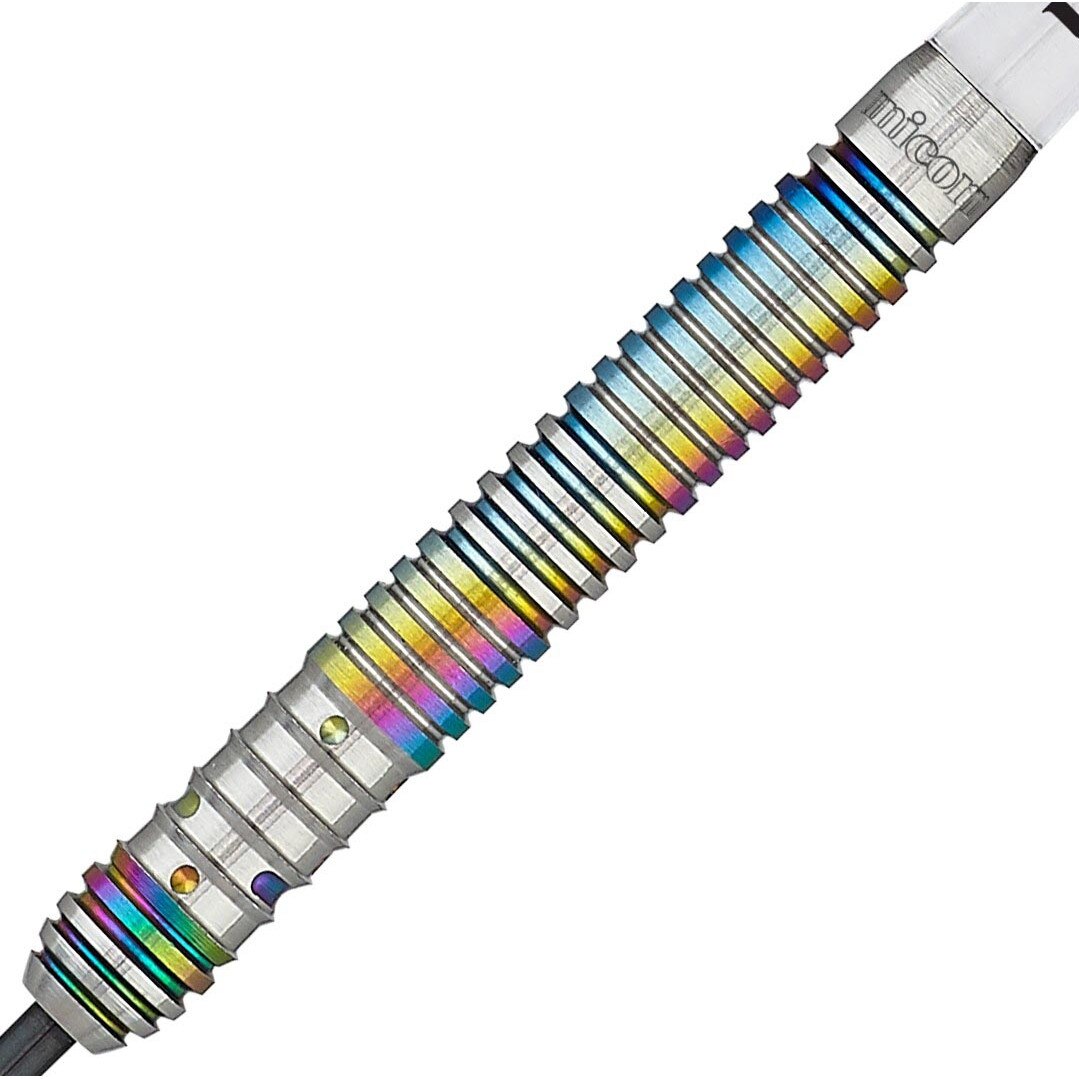 Set 3 sageti Darts Unicorn Code Michael Smith, 24g, Multicolor eMAG.ro