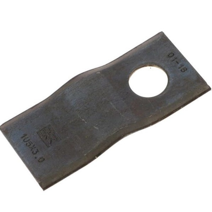 Комплект ножове за косачка леви/десни 105x47x3 мм, отвор 21 мм, 25 бр.