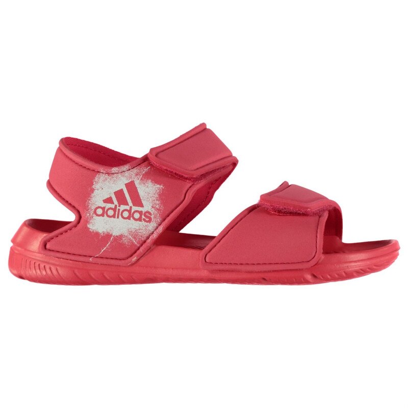 Induce Oar Fascinate Sandale fete Adidas Alta Swim, Roz, 31.5 EU - eMAG.ro