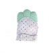 Чесалка за зъби Cangaroo Olive, мента, 3 месеца +