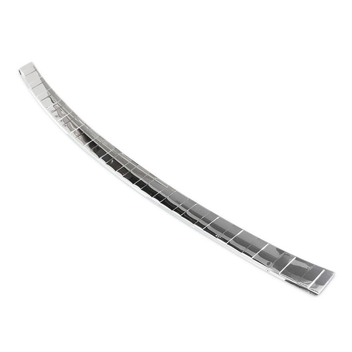 Ornament protectie portbagaj argintiu mat Citroen C5 Aircross 2018-