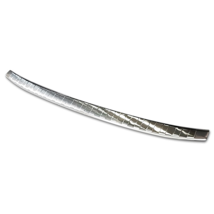 Ornament protectie portbagaj argintiu mat BMW X4 G02 2018-