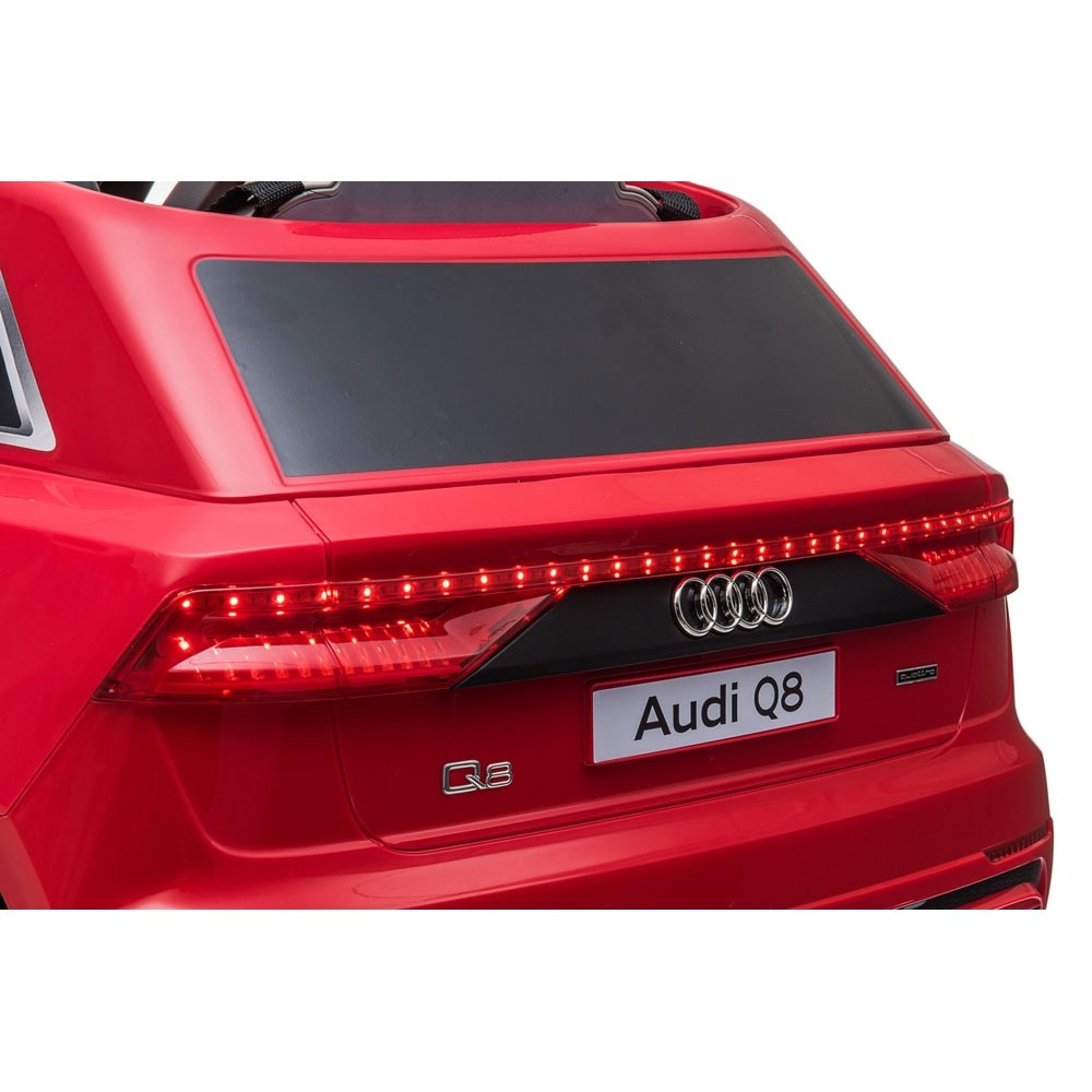 Електрическа кола AUDI Q7 с дистанционно - eMAG.bg