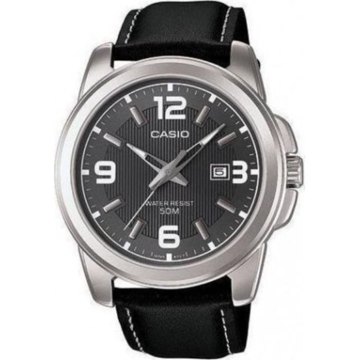 Casio noi karora, LTP-13 kollekcio 635901082, Szürke, Fekete