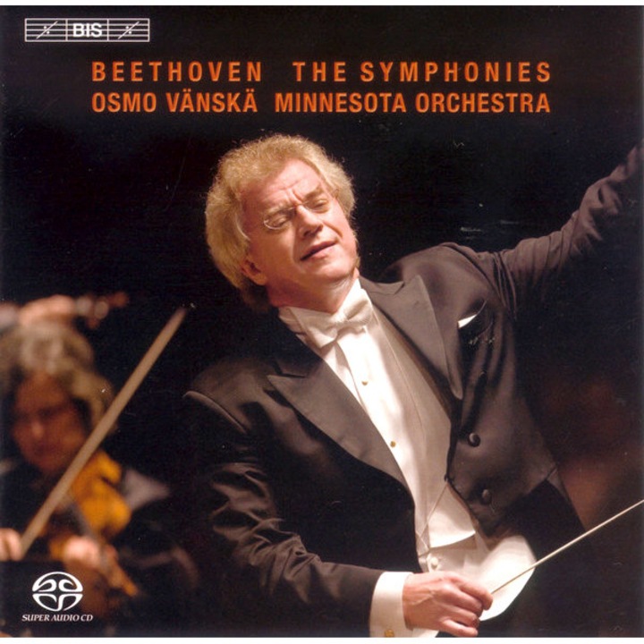 Minnesota OrchestraOsmo Vanska - Beethoven: The Symphonies - Hybrid SACD
