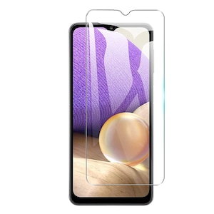 Folie sticla securizata compatibila cu Samsung Galaxy A33 5G, N.1,2.5D, 9H, Case Friendly, Edge HTPMAG, Transparenta