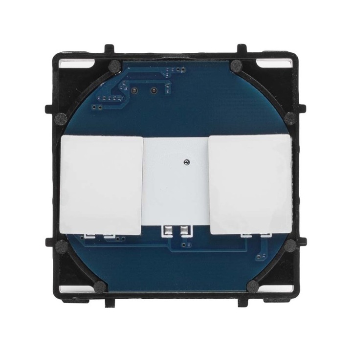 Modul intrerupator dublu, aparataj touch PULSAR NS EL0068223