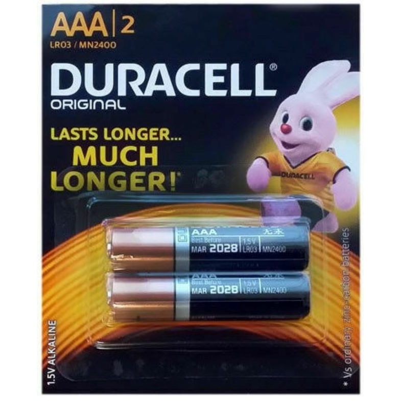 Set 2 Baterii Lr3 Duracell Emag Ro