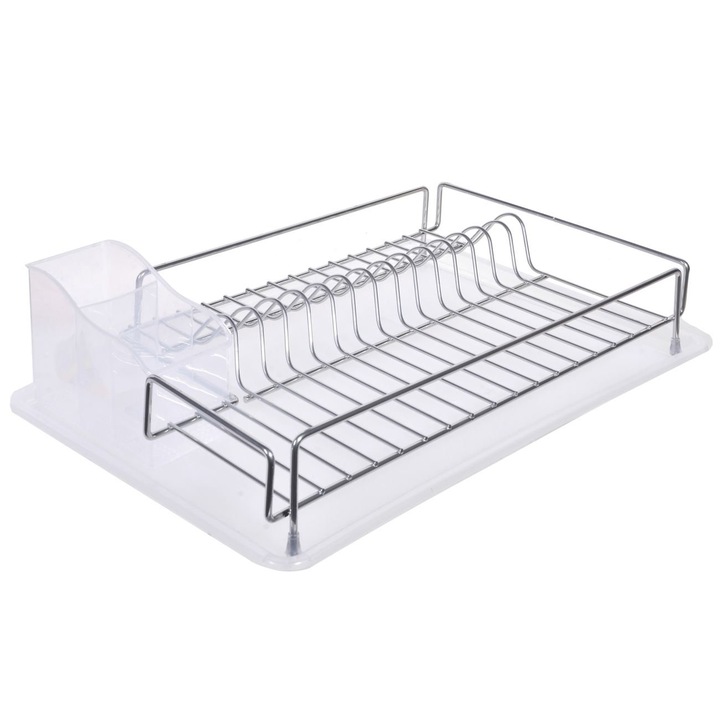 Uscator de metal pentru vase, 32 x 47 cm