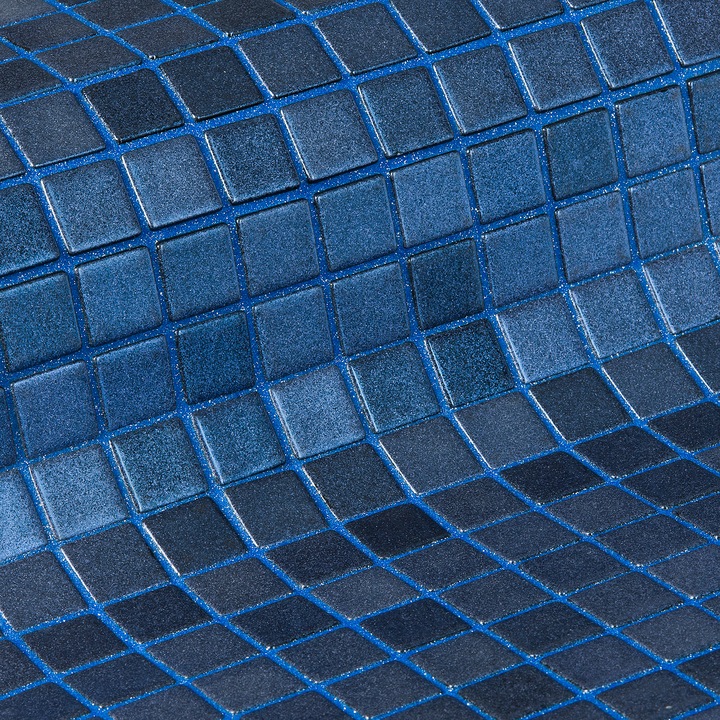 Mozaic sticla Sagittarius 31.2x49.5 cm