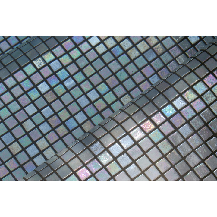 Mozaic sticla Cuarzo 31.2x49.5 cm