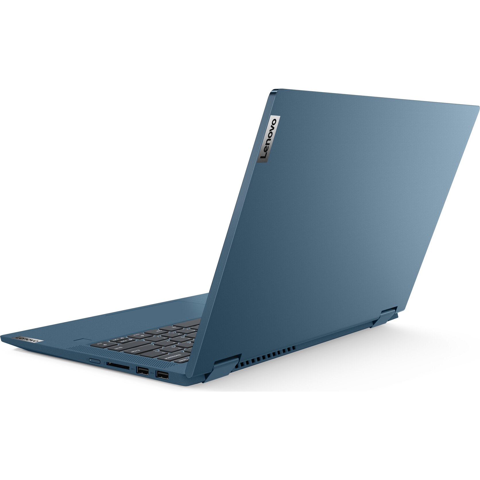 Laptop Lenovo Flex 5 14IIL05, 14" FHD IPS Touch Screen, Intel Core i5 ...