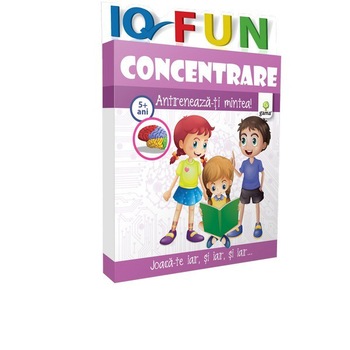 Concentrare - IQ FUN Concentrare - IQ FUN