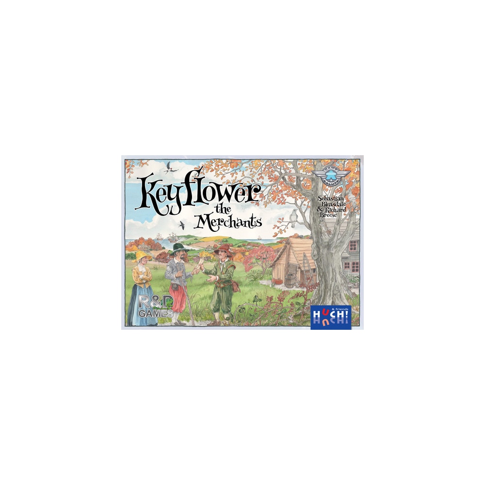 Keyflower: The Merchants