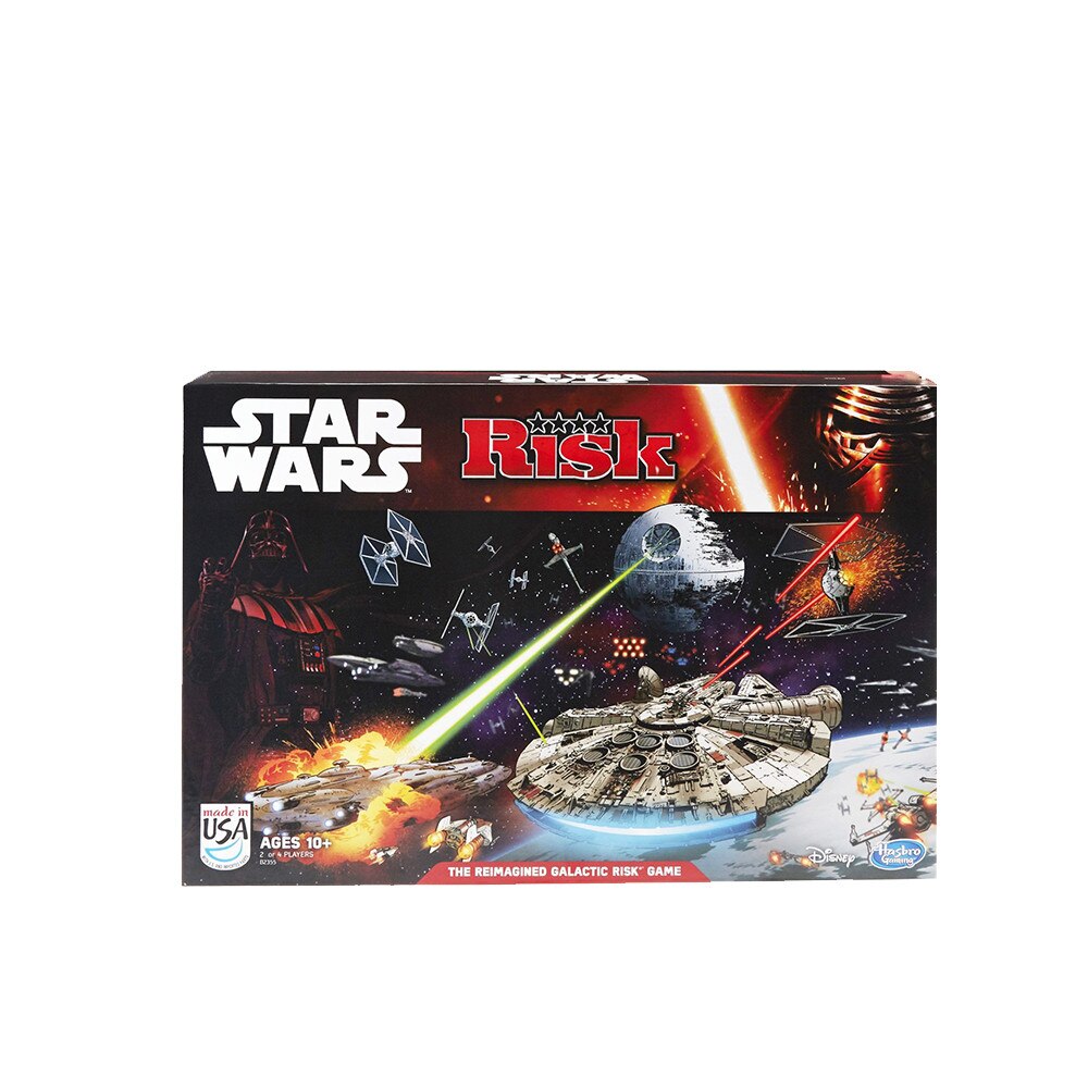 Risk: Star Wars Edition