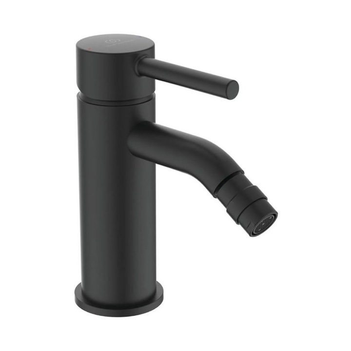Смесител Ideal Standard Ceraline BC197XG, за биде, Silk Black колекция