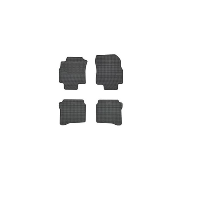 Set 4 covorase din cauciuc, pentru NISSAN PRIMERA