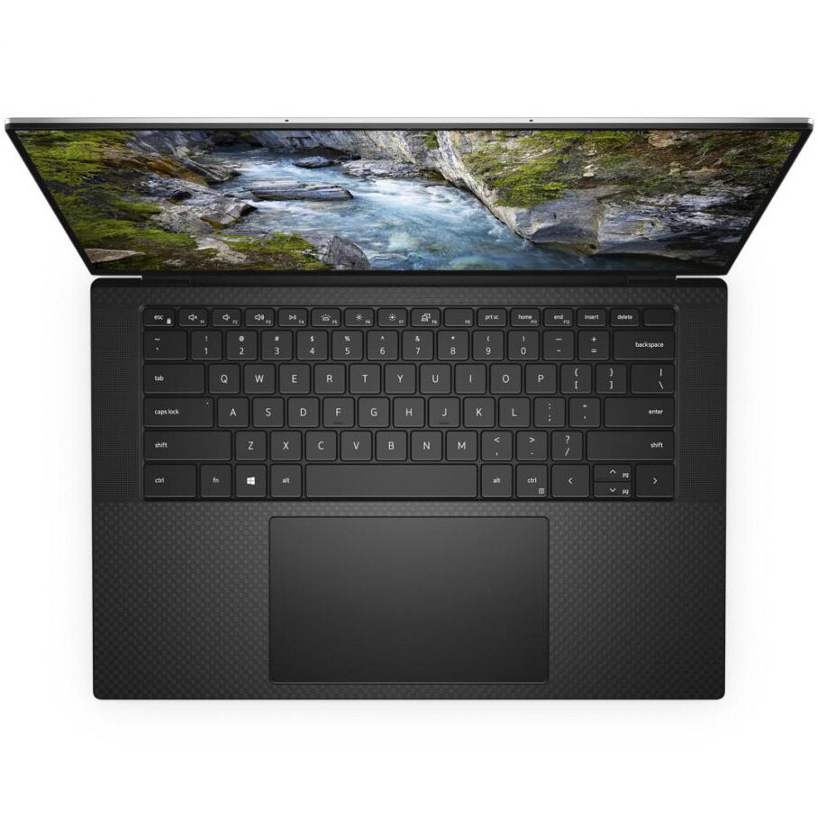 Laptop Dell Precision 5550 cu procesor Intel Core i7-10750H, 15.6
