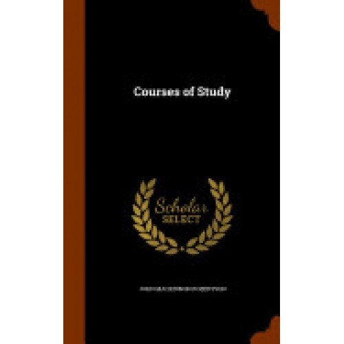 Courses of Study