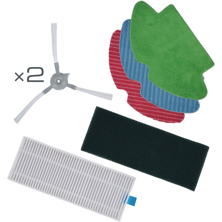 Kit pentru aspiratoare robot Rowenta S75 ZR763000