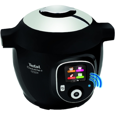 Мултикукър Tefal Cook4Me+ Connect CY855830
