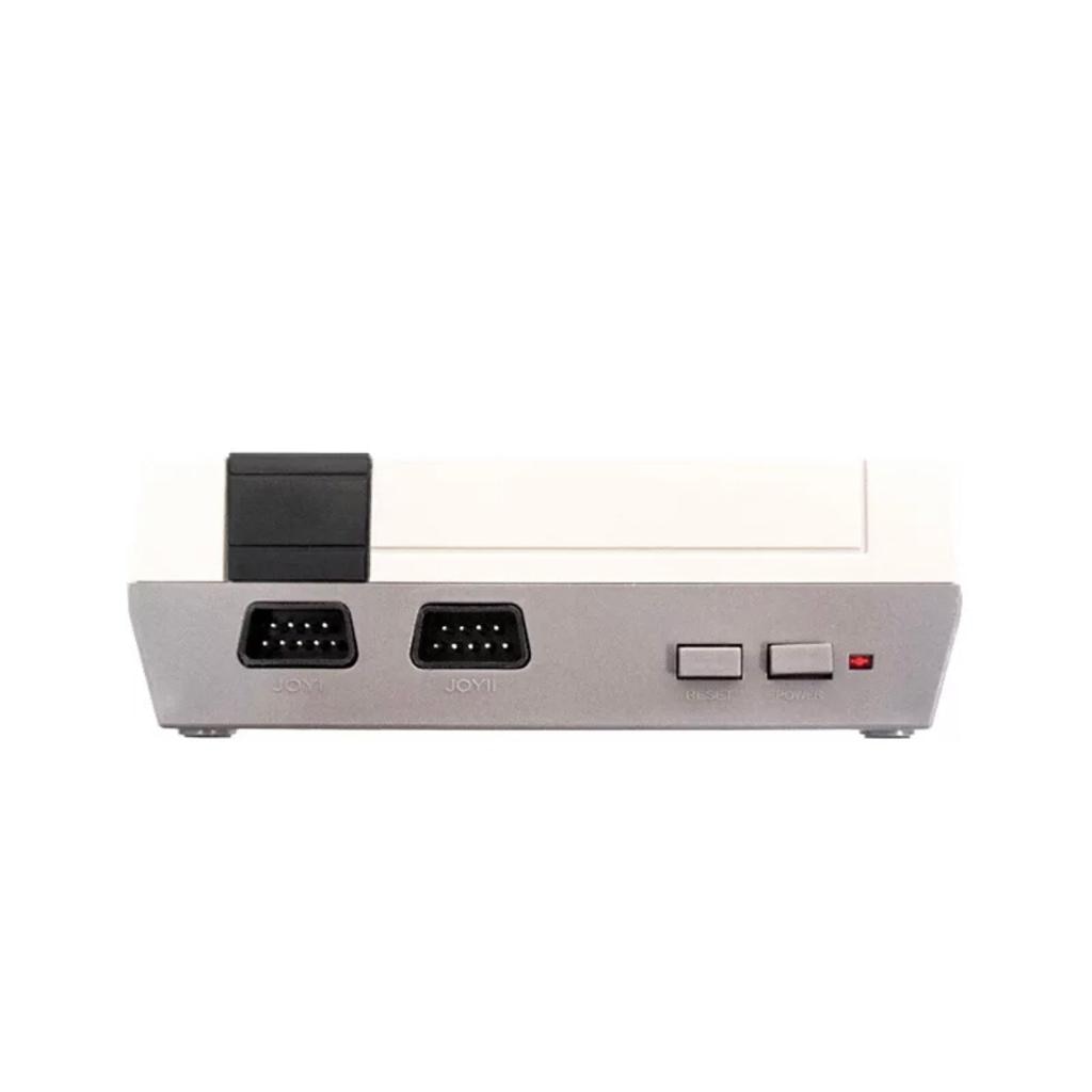 Consola retro Entertainment System cu 620 de jocuri incluse, 4 butoane