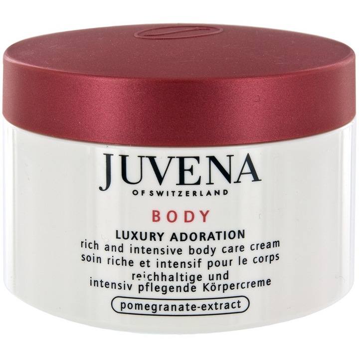 Juvena Luxury Adoration Feszesítő hatásos testápoló krém, 200ml