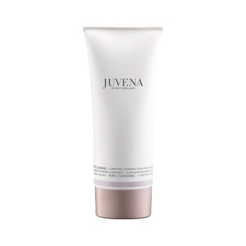 Spuma demachianta Juvena pentru ten combinat/gras, 200ml Spuma demachianta Juvena pentru ten combinat/gras, 200ml