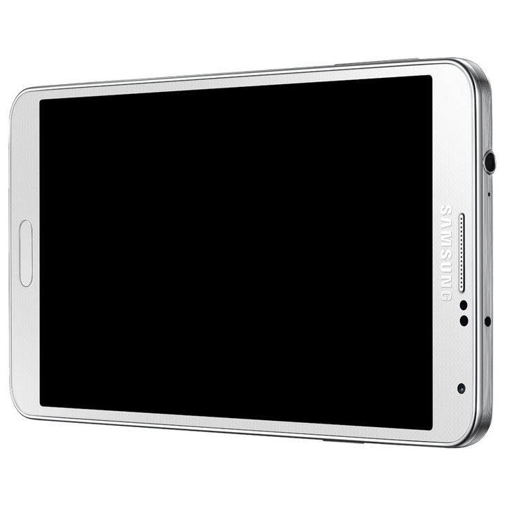 Telefon mobil Samsung Galaxy Note 3 N9005, 5.7", 13MP, 32GB, Wi-Fi, 4G, Android 4.3, White