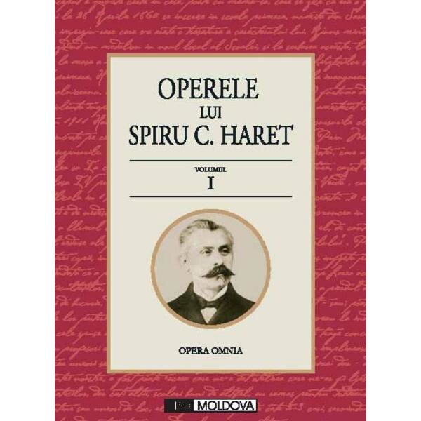 Operele Lui Spiru C. Haret - 11 Volume