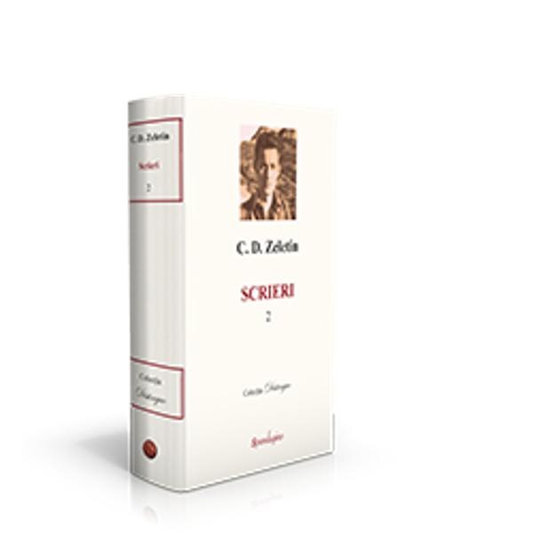 Scrieri Vol.2 - C.D. Zeletin