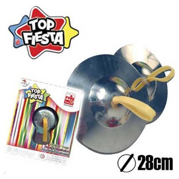 Cinele Reig Musicales 28 cm Cinele Reig Musicales 28 cm